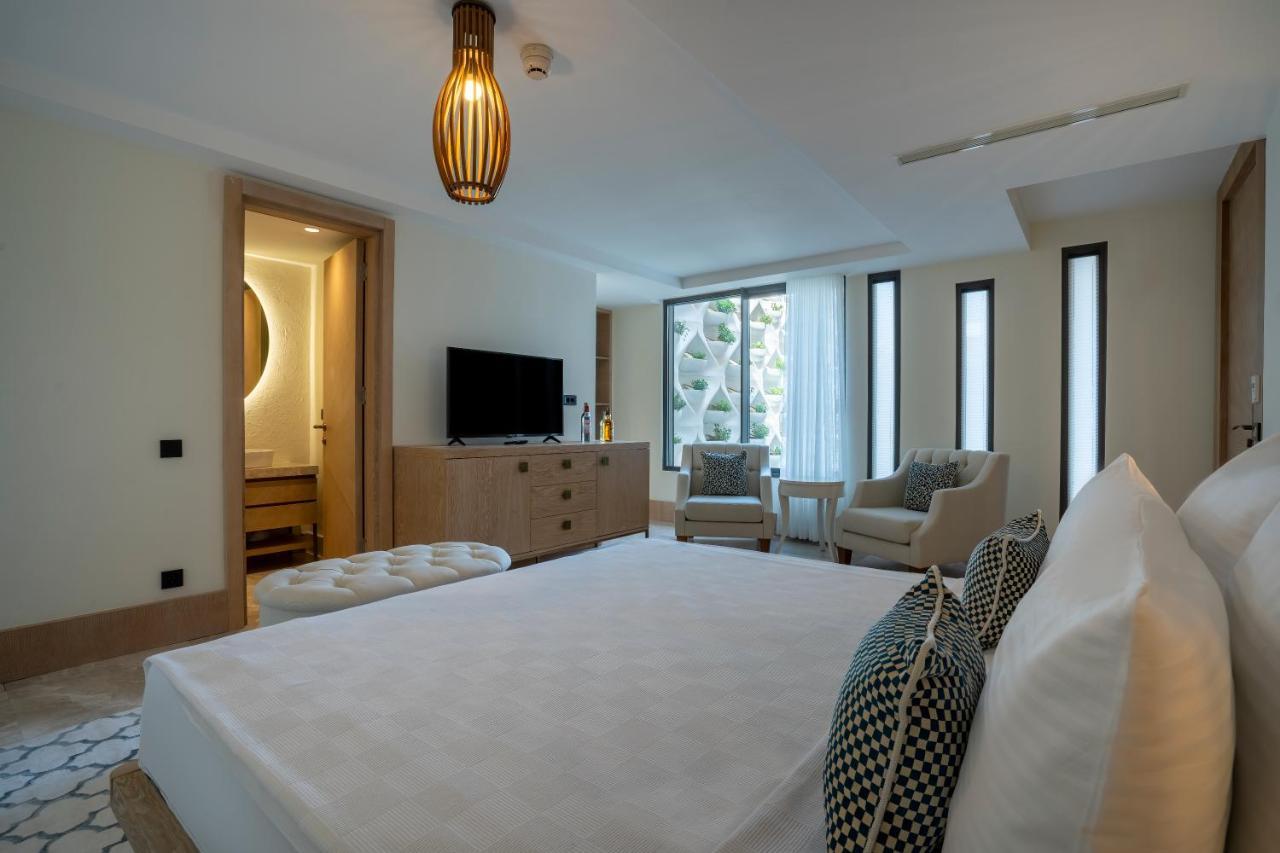 Swissotel Living Bodrum Exterior foto