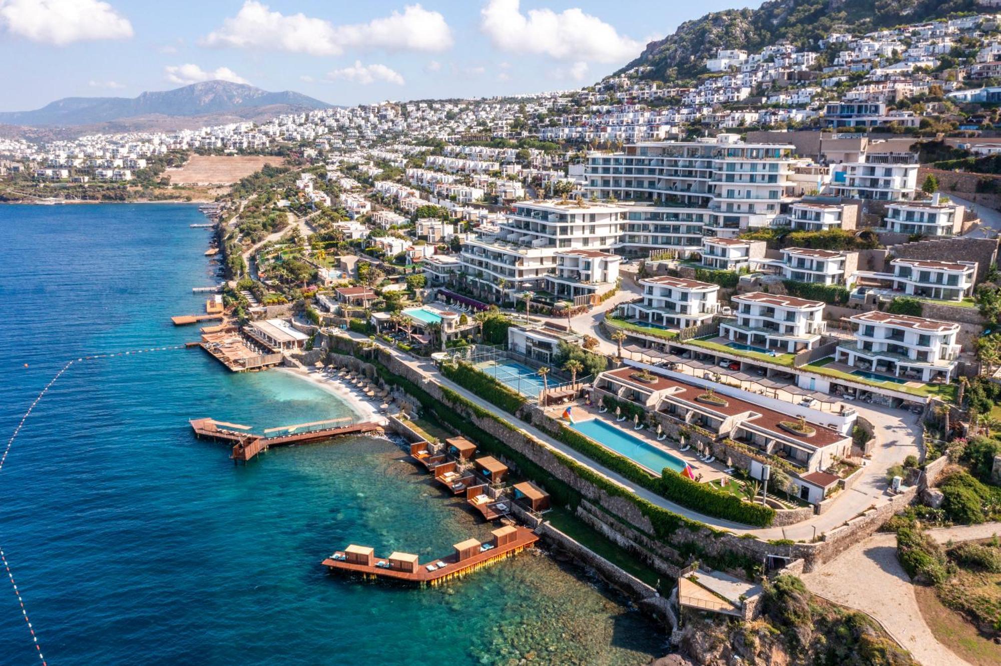 Swissotel Living Bodrum Exterior foto