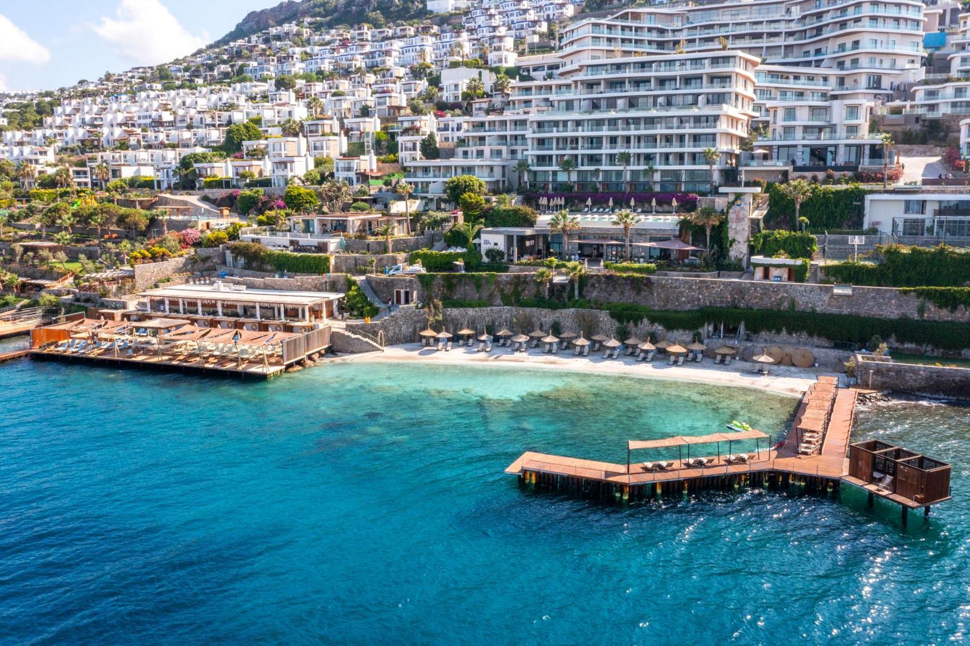 Swissotel Living Bodrum Exterior foto