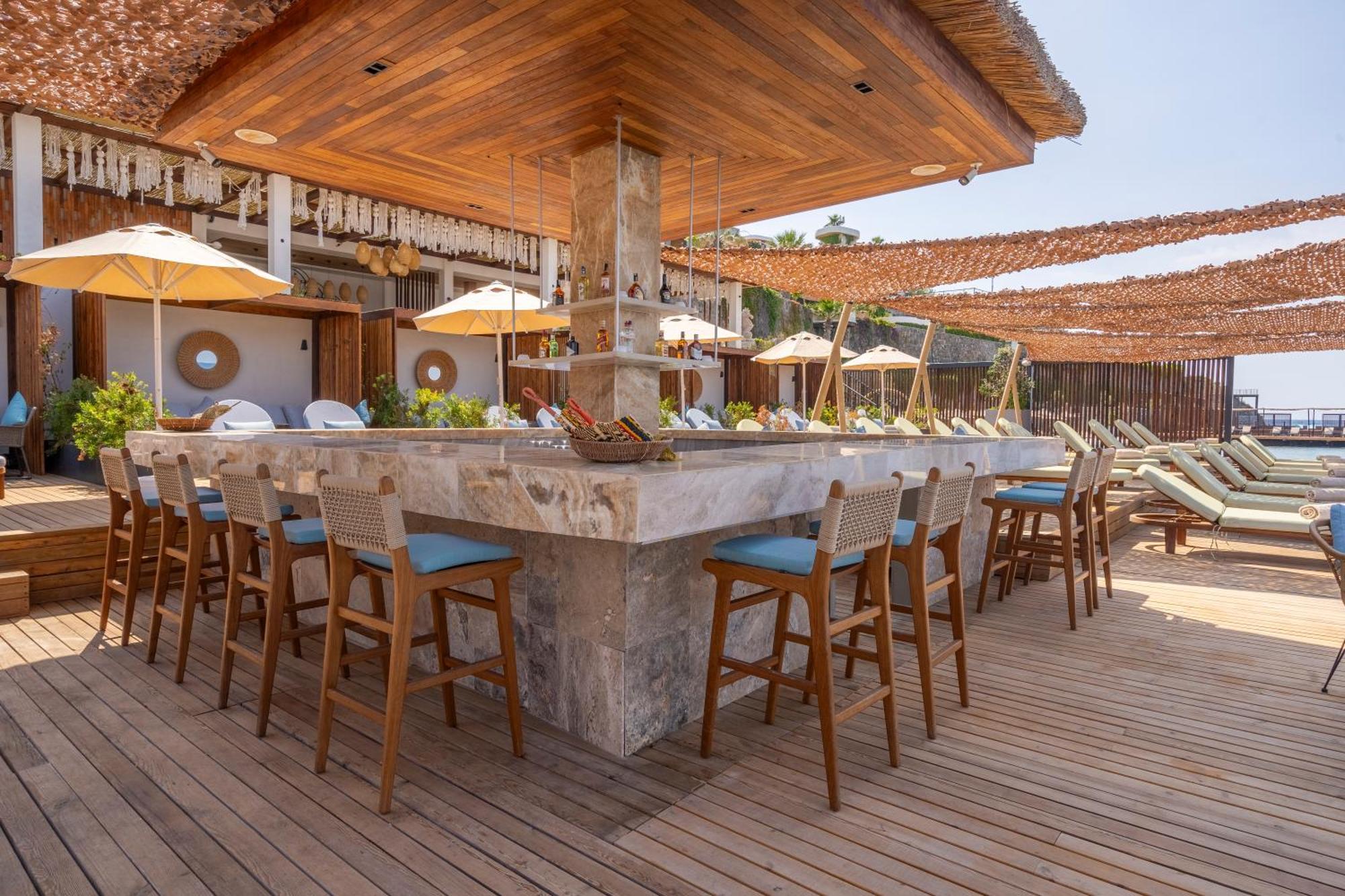 Swissotel Living Bodrum Exterior foto