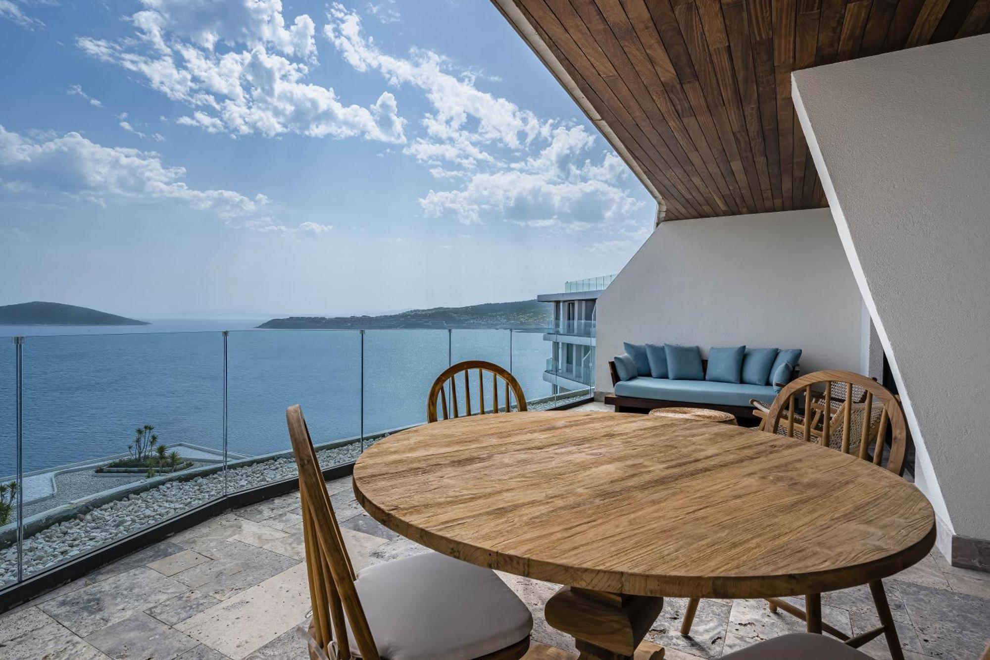 Swissotel Living Bodrum Exterior foto