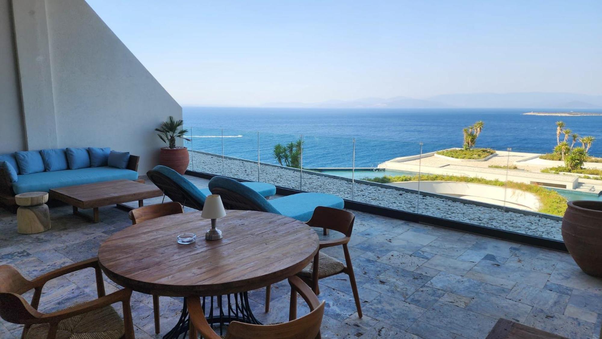 Swissotel Living Bodrum Exterior foto