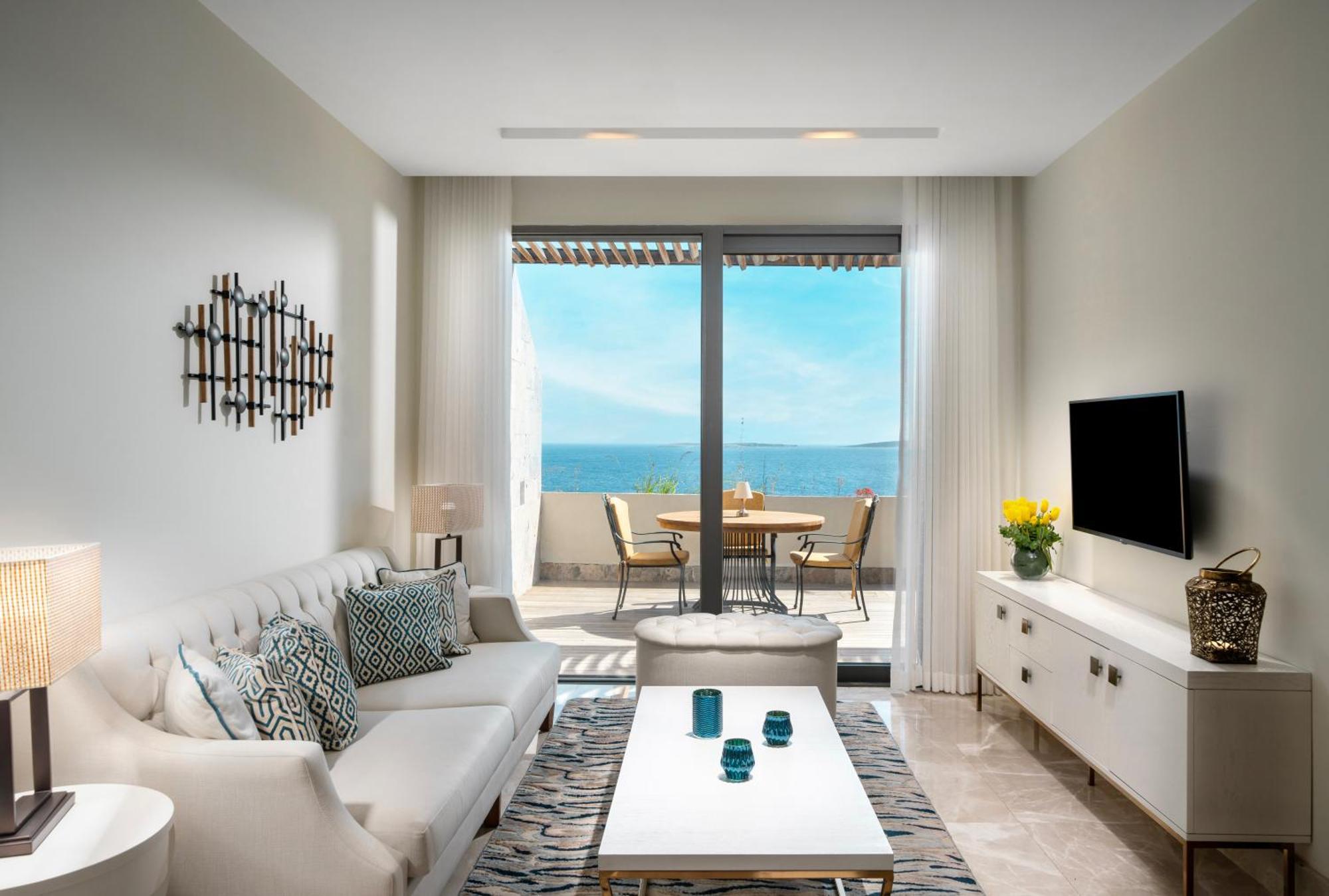 Swissotel Living Bodrum Exterior foto