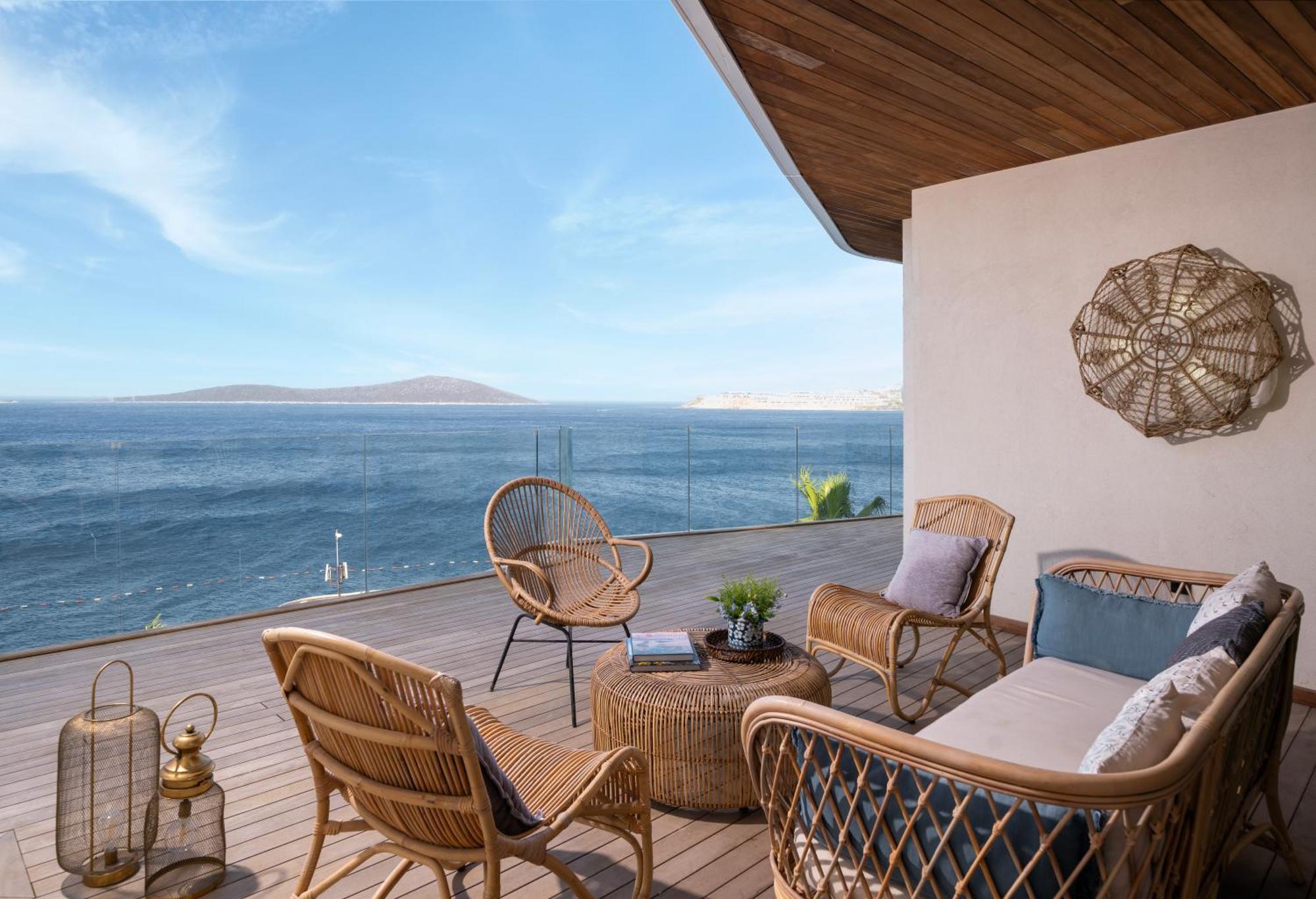 Swissotel Living Bodrum Exterior foto