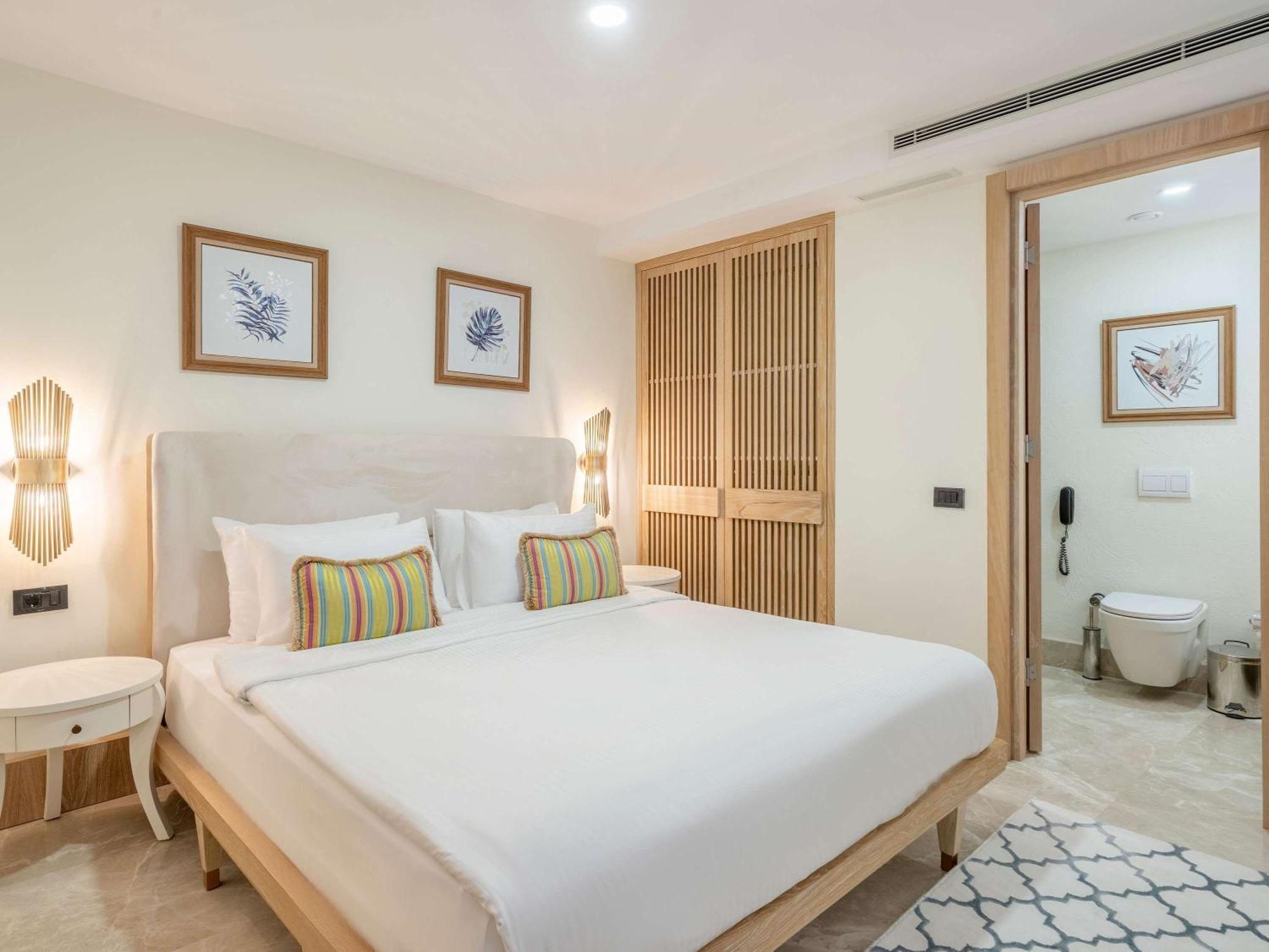 Swissotel Living Bodrum Exterior foto