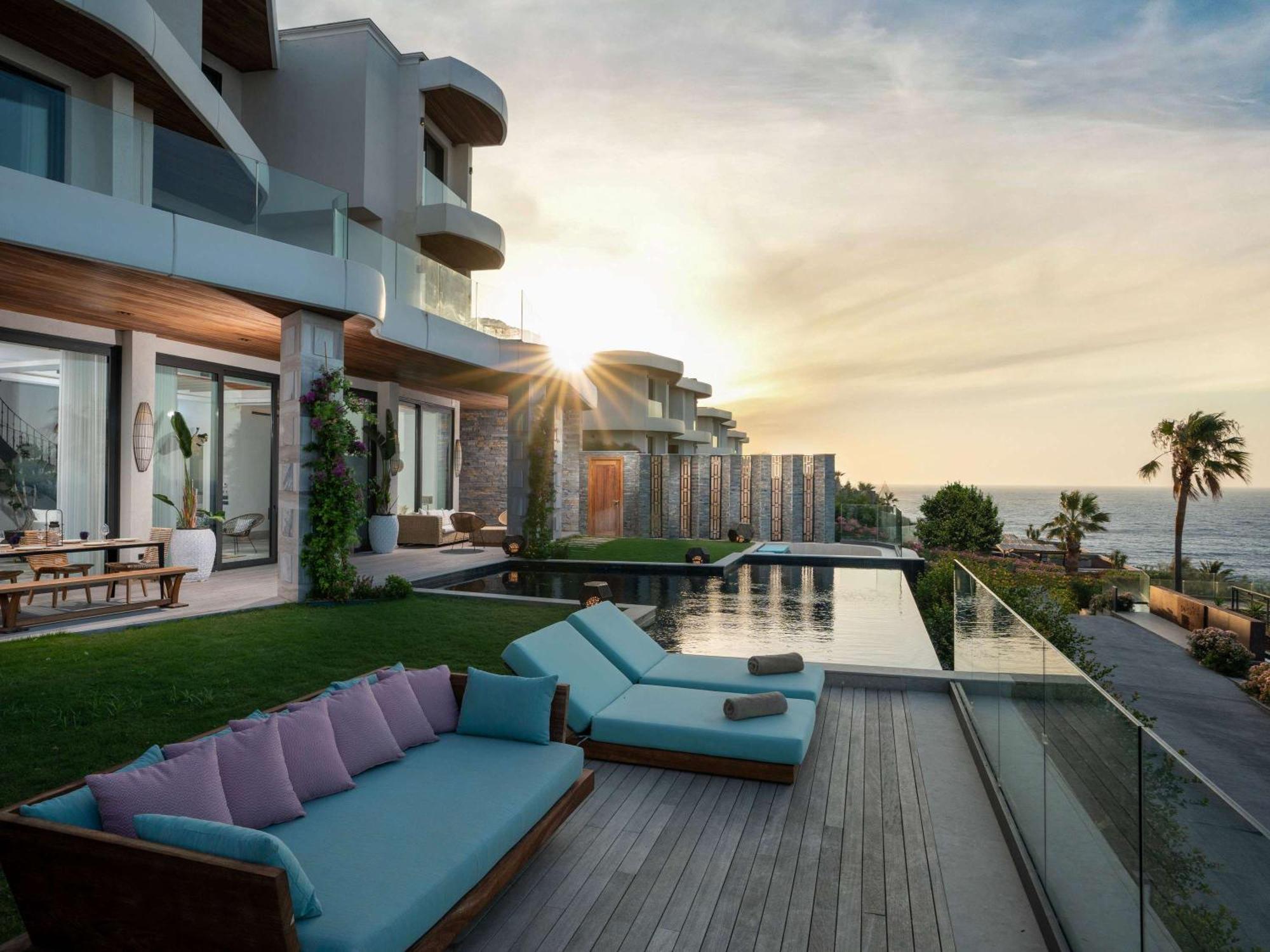 Swissotel Living Bodrum Exterior foto
