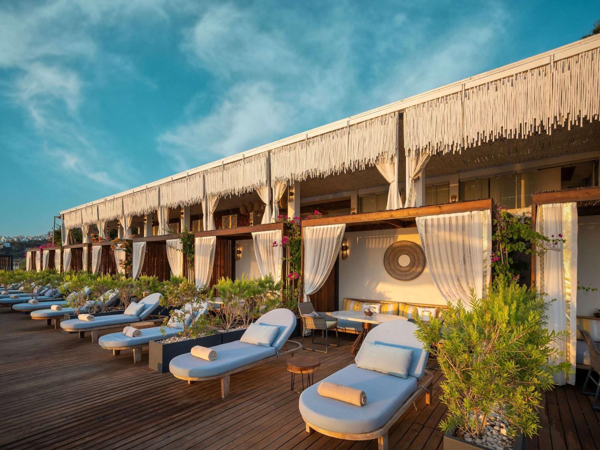 Swissotel Living Bodrum Exterior foto