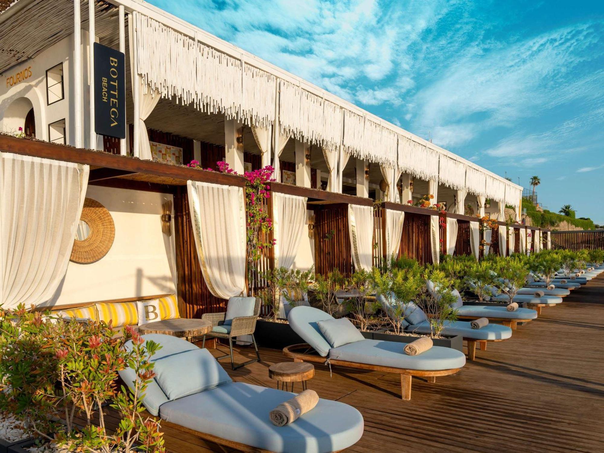 Swissotel Living Bodrum Exterior foto