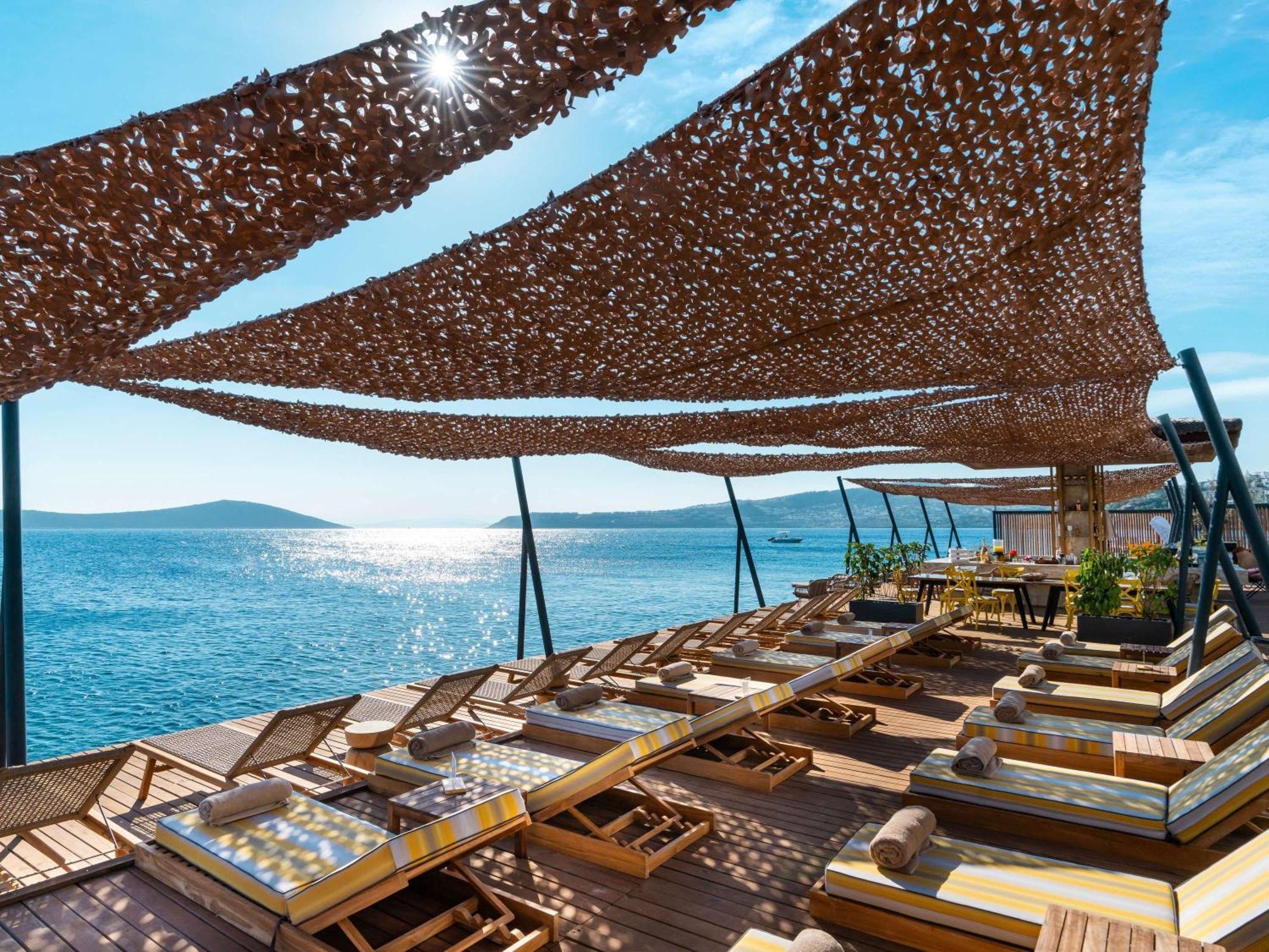 Swissotel Living Bodrum Exterior foto