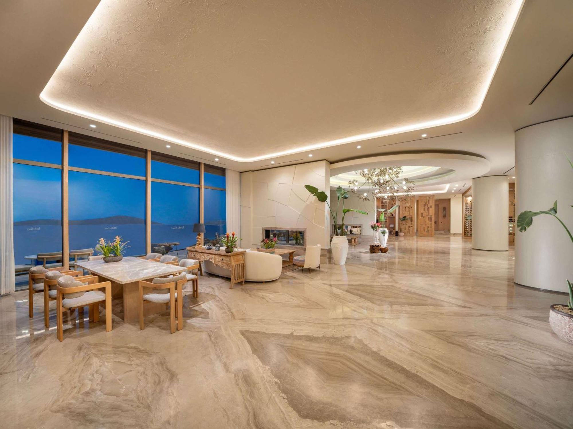 Swissotel Living Bodrum Exterior foto